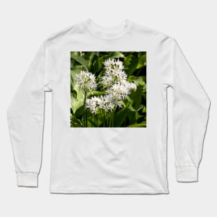 Wild garlic Long Sleeve T-Shirt